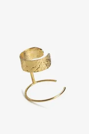 Kelepçe Cuff Küpe