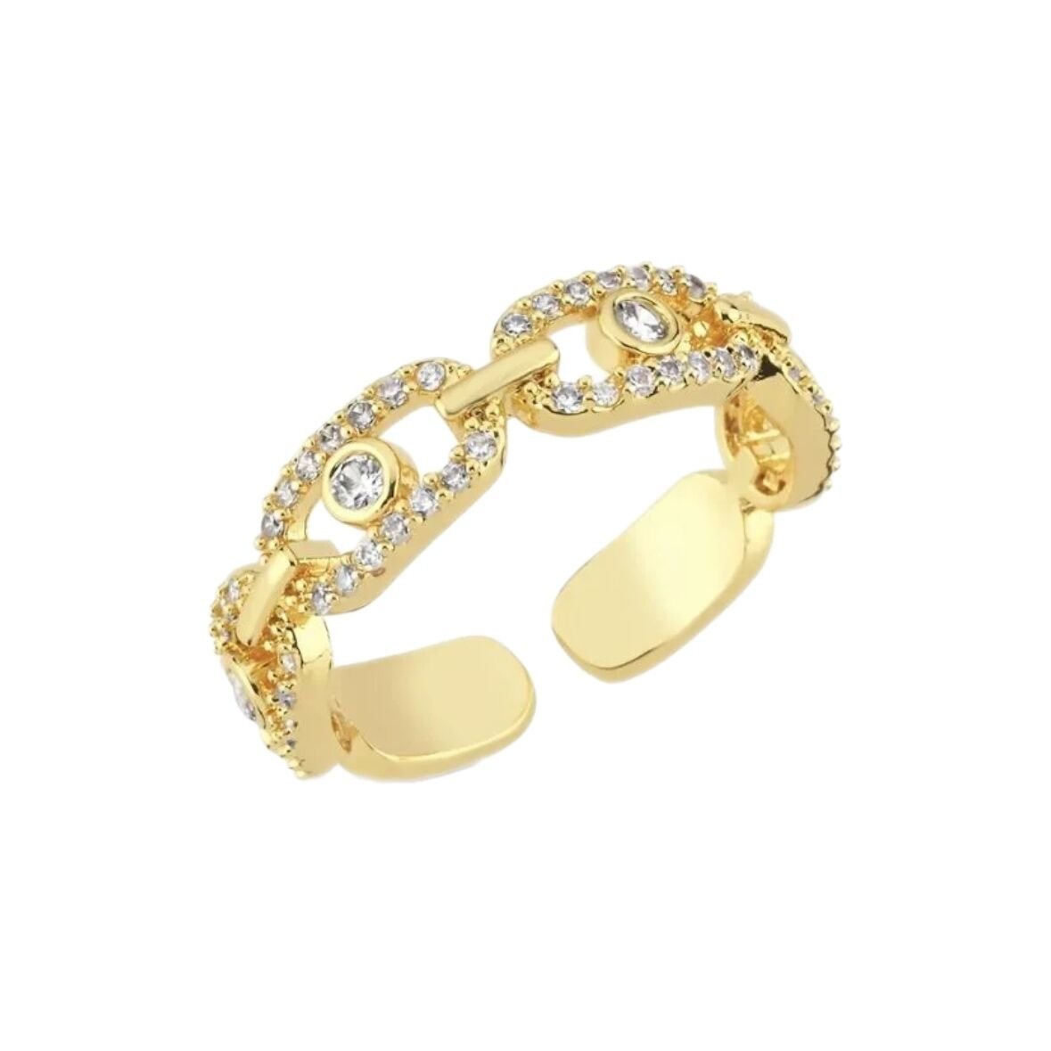 Mesi Taşlı Yüzük