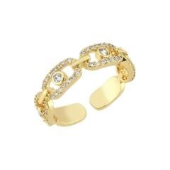 Mesi Taşlı Yüzük