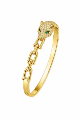 Kaplan Kelepçe Bileklik