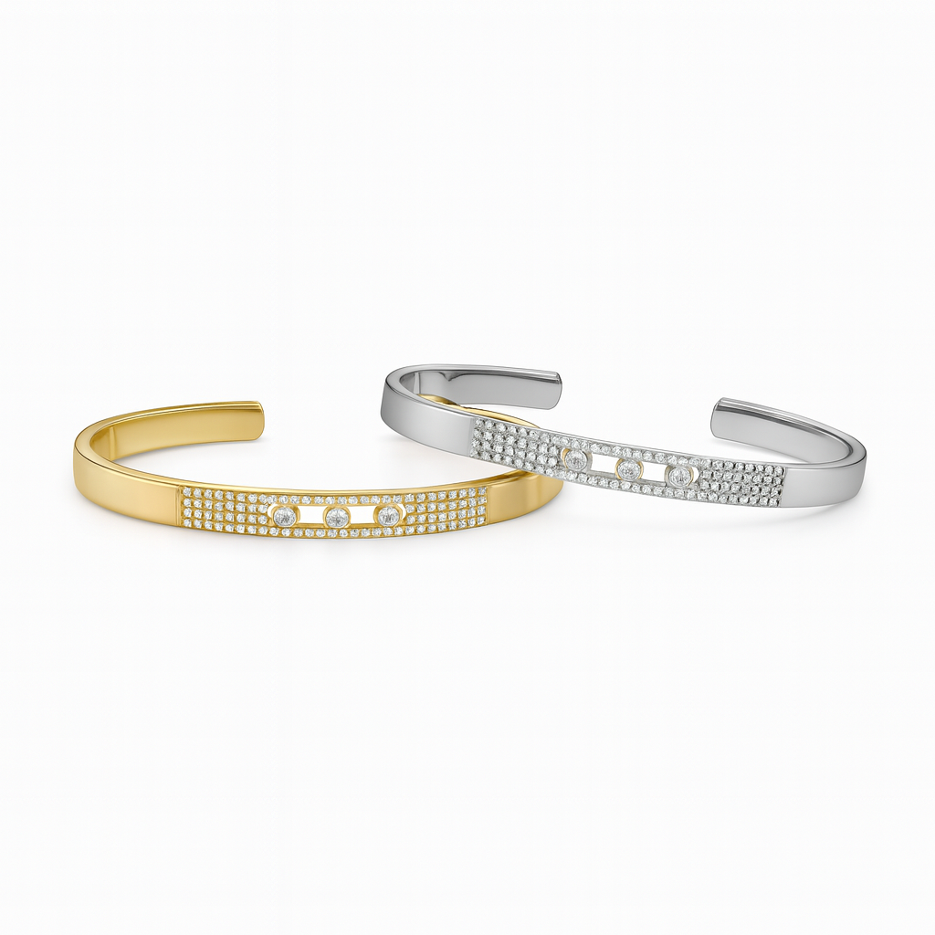 Solenne Trio Bileklik