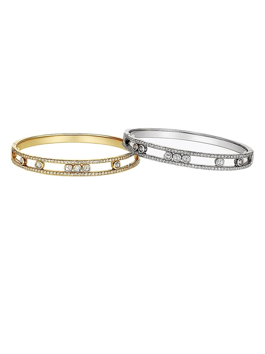 Dual Trio Kelepçe Bileklik