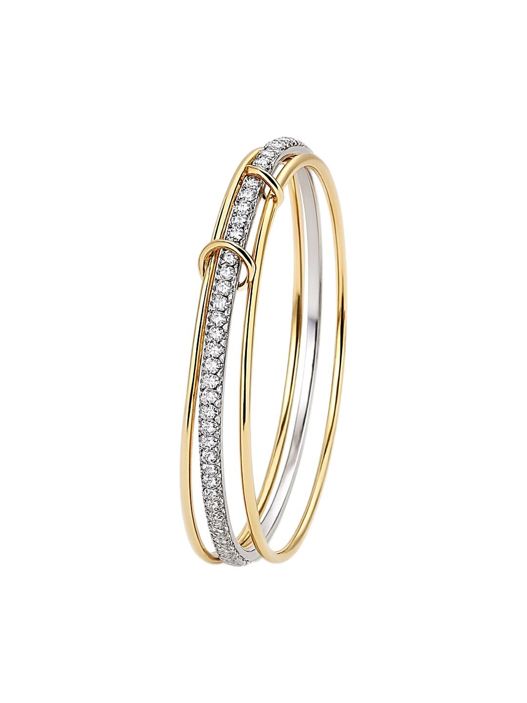 Dual Glow Bilezik Gold