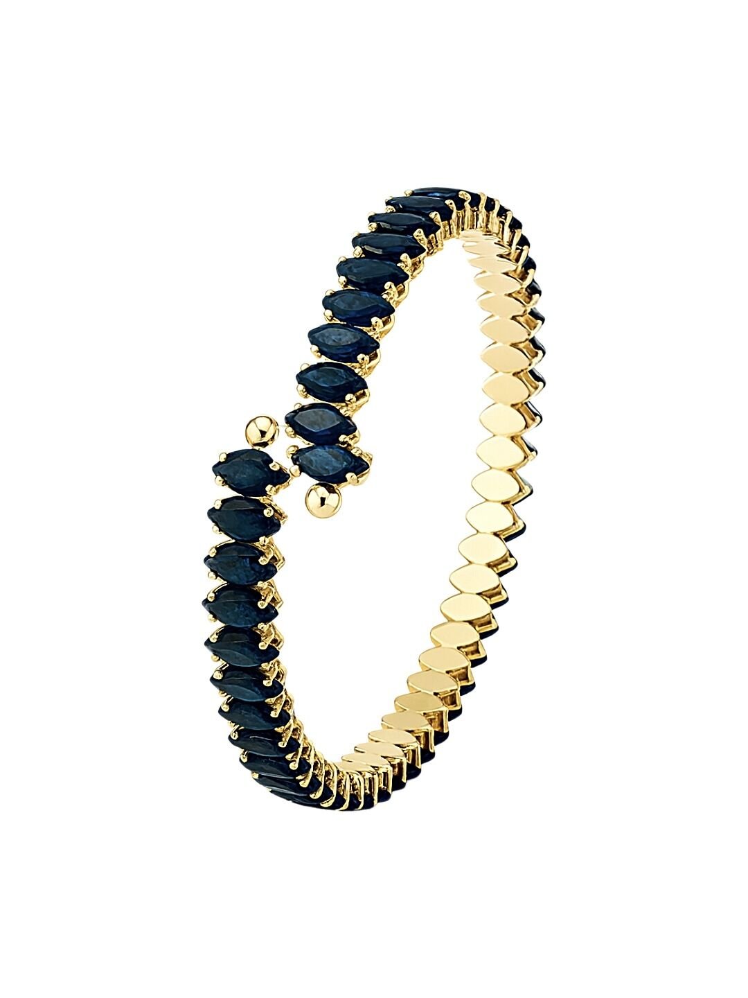 Midnight Sapphire Bileklik