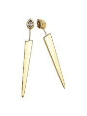 Rbow Ice Dagger Küpe