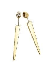 Rbow Ice Dagger Küpe