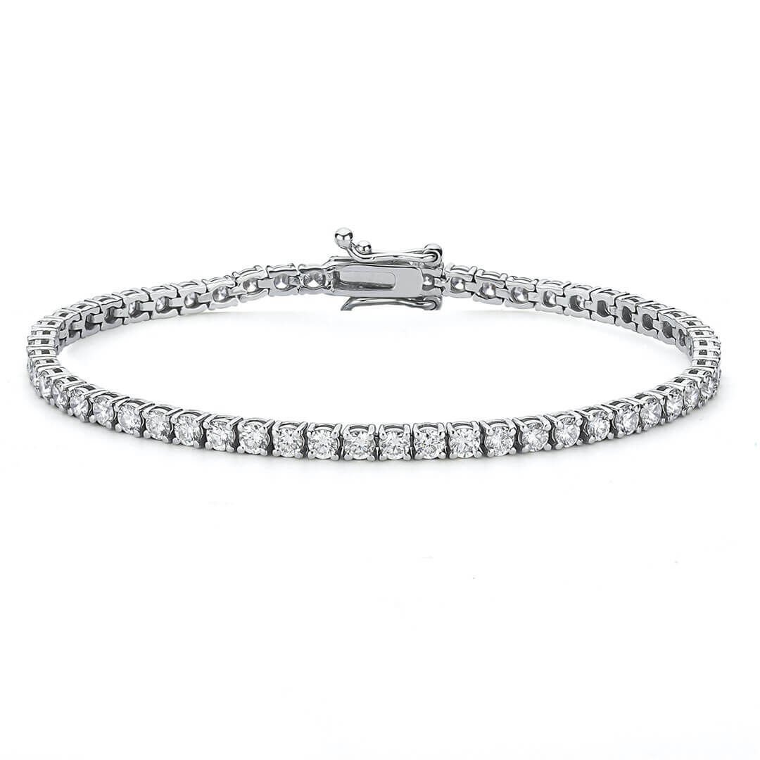 Tennis Slim Su Yolu Bileklik