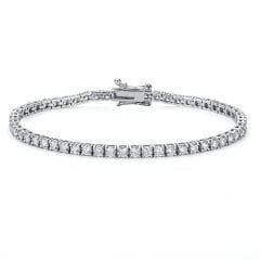 Tennis Slim Su Yolu Bileklik