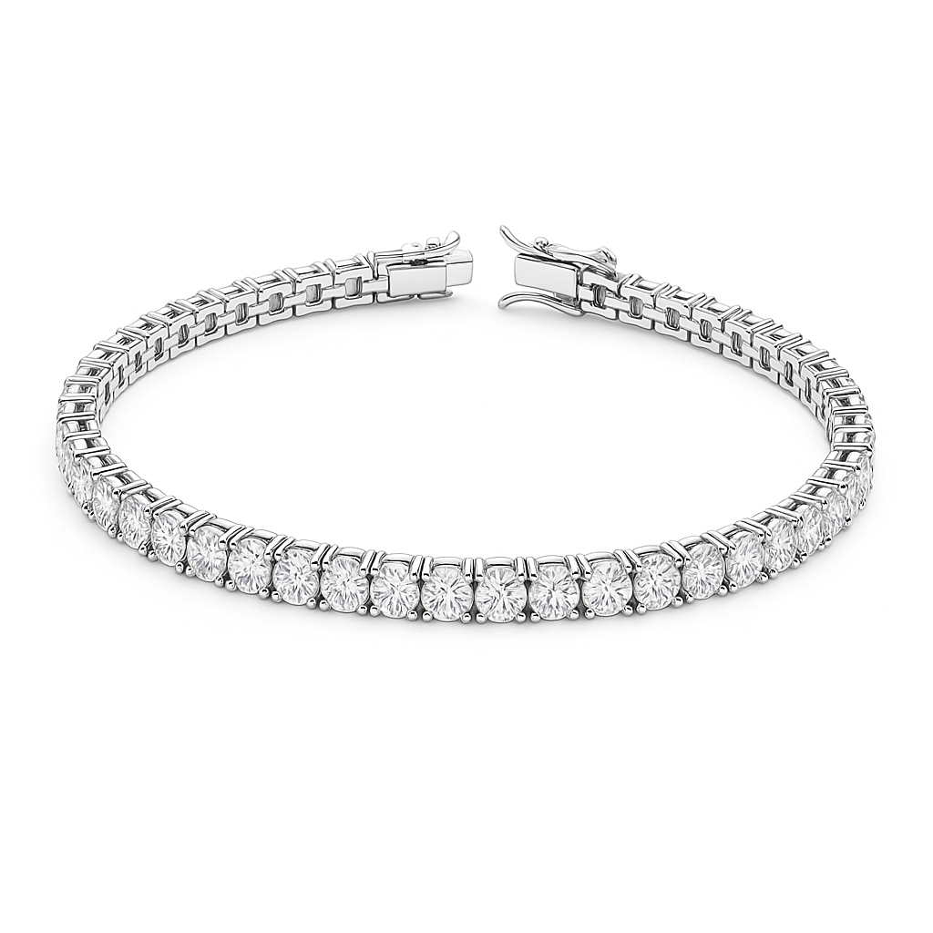 Tennis Su Yolu Bileklik