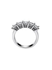 Crown Five Beş Taş Yüzük