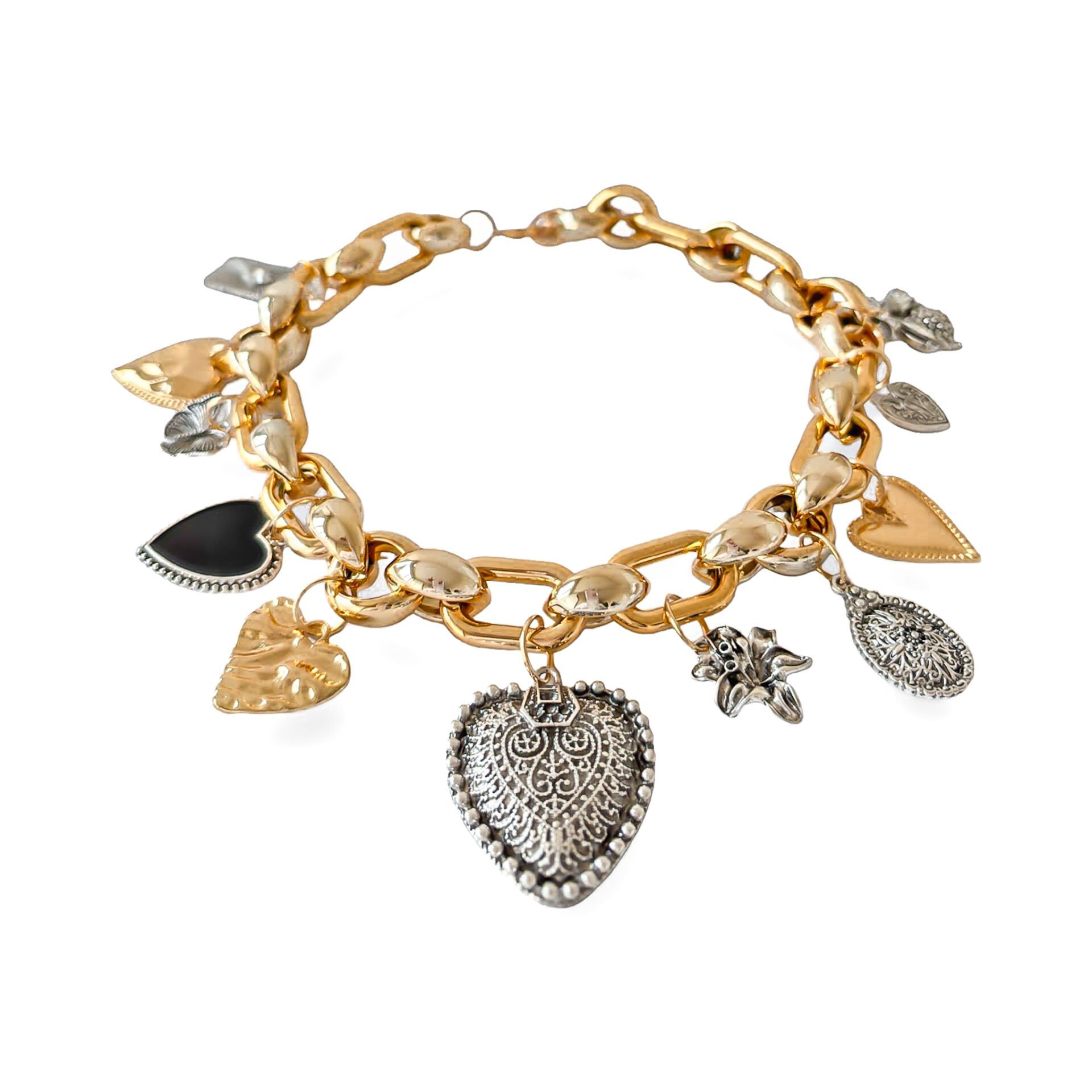 Love Charm Kolye