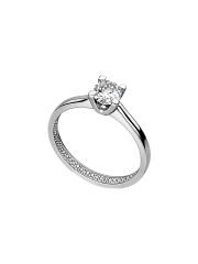 Princess One Tek Taş Yüzük