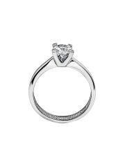 Princess One Tek Taş Yüzük