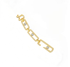 Msk Ear Cuff Kpe