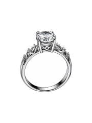 Elise Tek Taş Yüzük