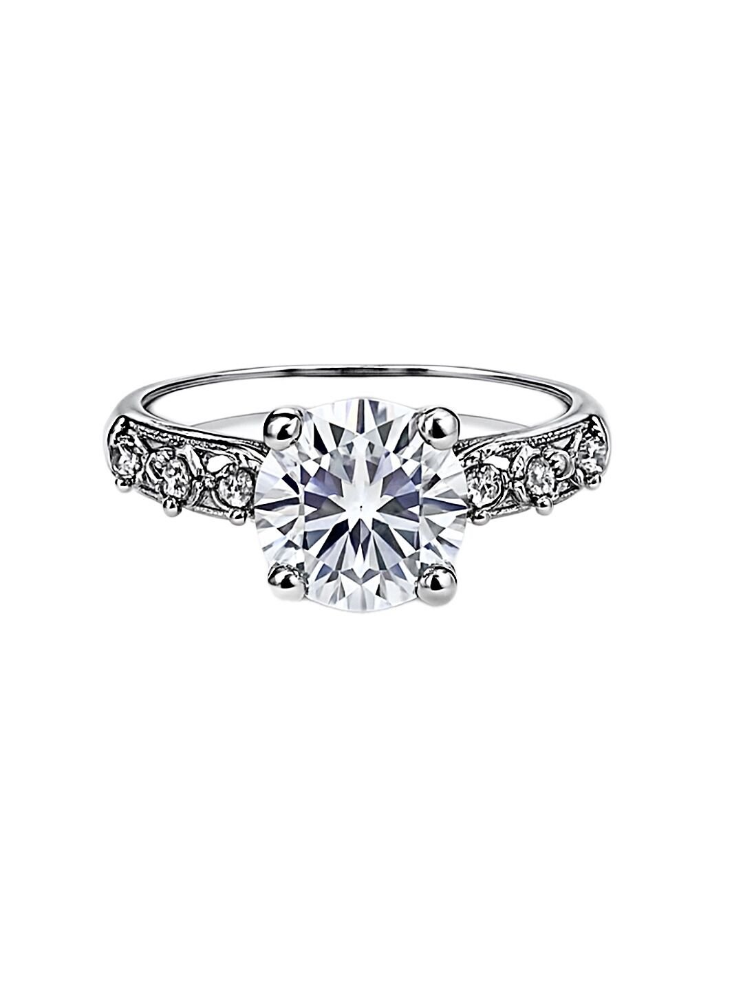 Elise Tek Taş Yüzük