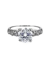 Elise Tek Taş Yüzük