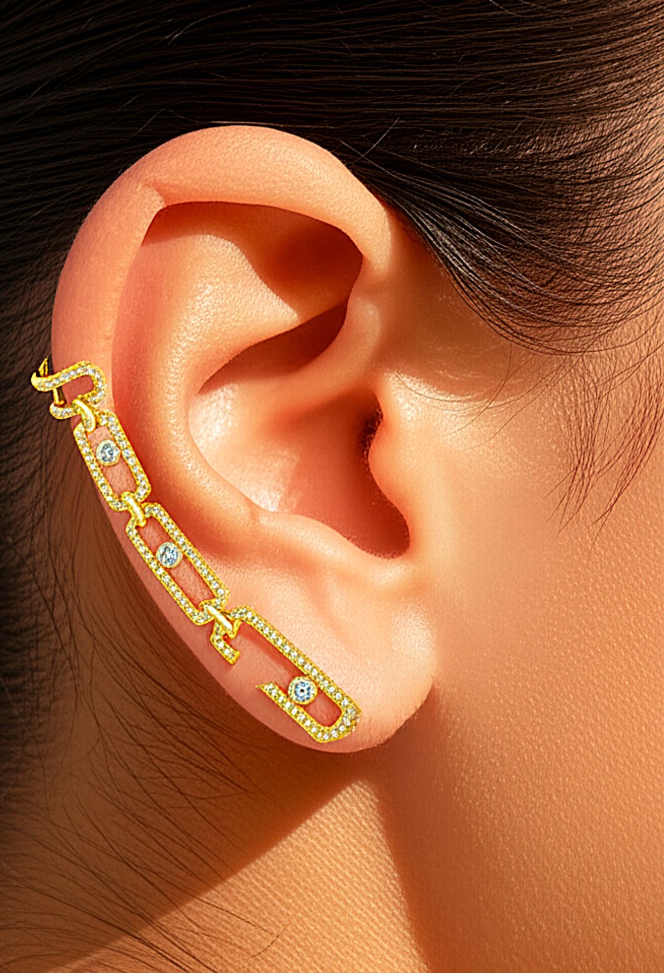 Msk Ear Cuff Kpe