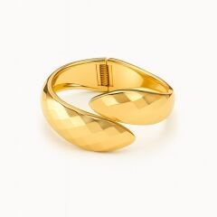 Yılan Kelepçe Bileklik