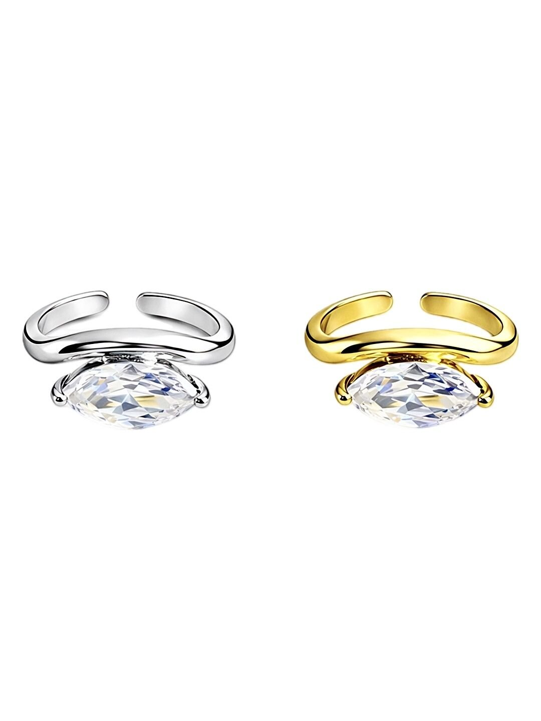 Luna Marquise Yüzük