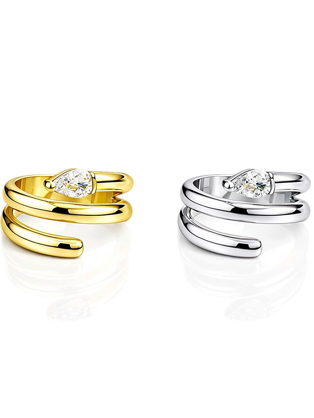 Aylen Taşlı Yüzük