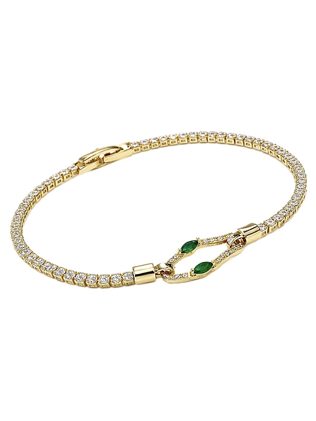 Yılan Su Yolu Bileklik