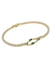 Yılan Su Yolu Bileklik