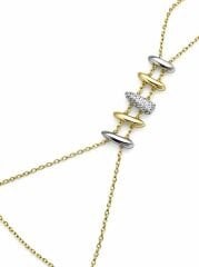 KBM Lena Altın Kaplama Tasarım Şahmeran