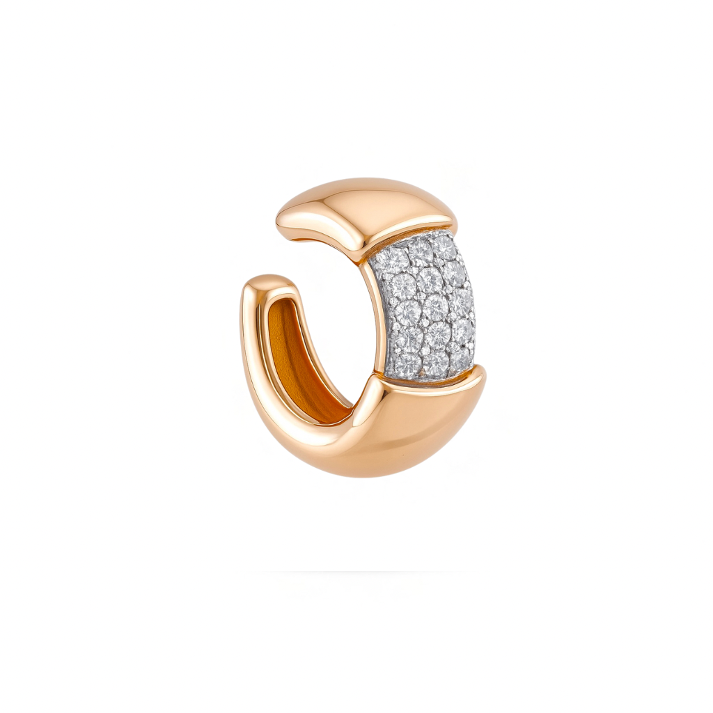 Serenay KGKG Ear Cuff Küpe