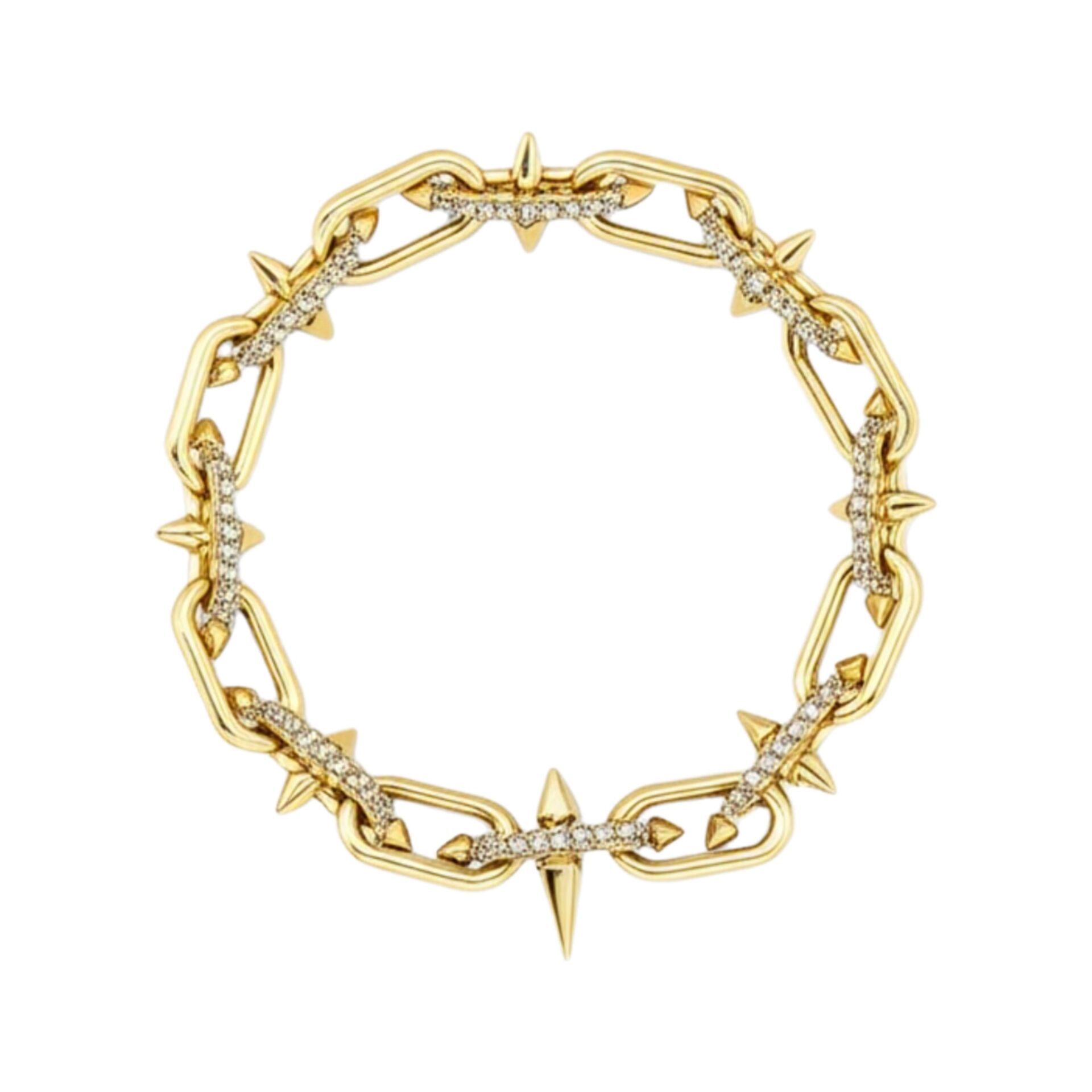 Tfny Taşlı Bileklik