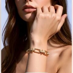 Tfny Taşlı Bileklik