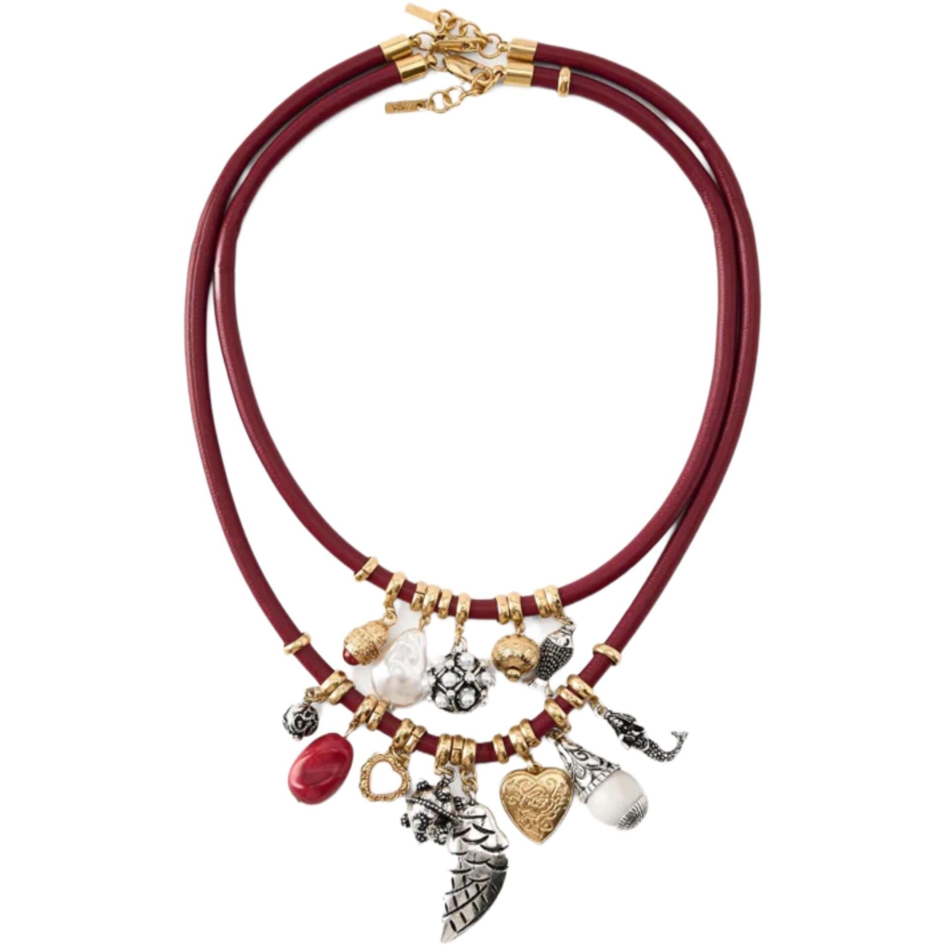ZR Charm Kolye