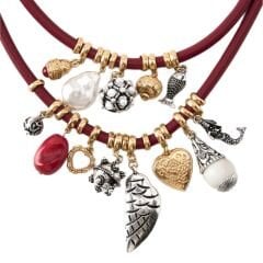 ZR Charm Kolye