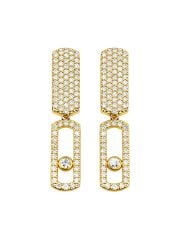 Mesi Bold Taşlı Küpe