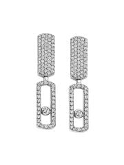 Mesi Bold Taşlı Küpe