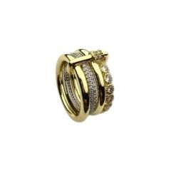 Klipsli Çoklu Taşlı Yüzük