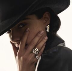 Muse Bond Taşlı Yüzük