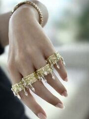 Rbow Euohoria Taşlı Yüzük