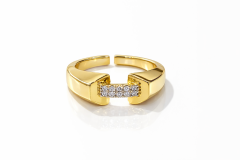 Rbow Halo Shine Tasarım Yüzük