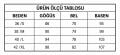 YANDAN CEPLİ KETEN ŞORT
