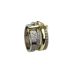 Klipsli Çoklu Yüzük