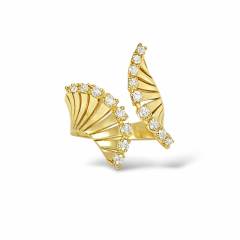 Butterfly Yüzük