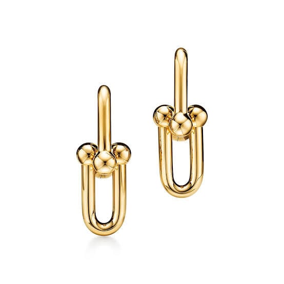 Tiff Serenay Gold Küpe
