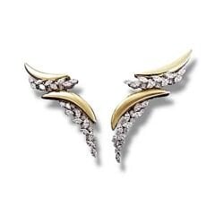 Lume Wings Küpe