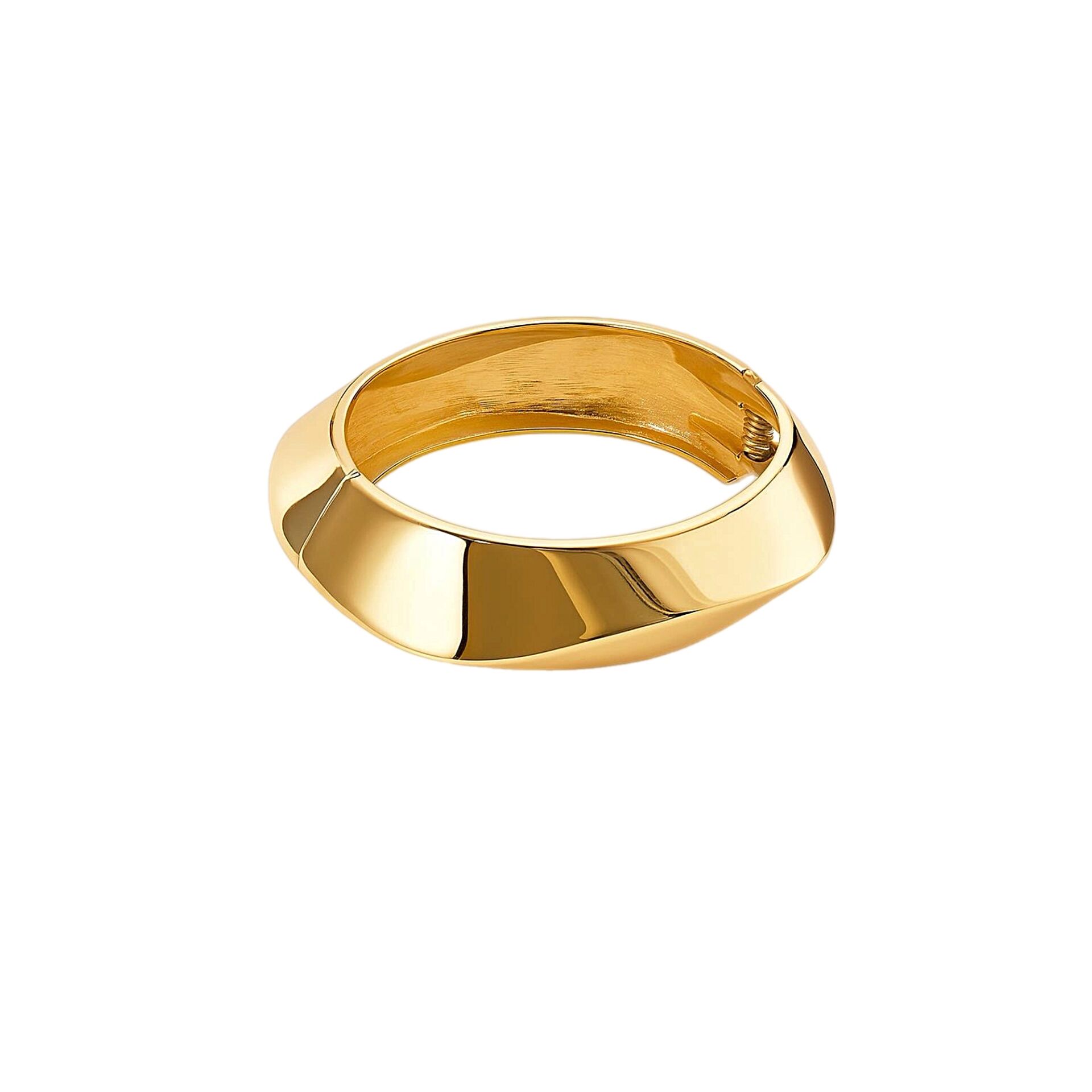 Mirage Kelepçe Bileklik Gold