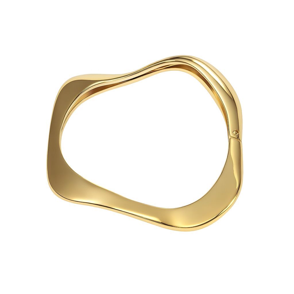 So Kelepçe Bileklik Gold