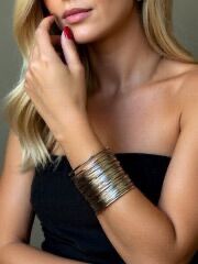 Soleil Cuff Bileklik