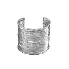 Soleil Cuff Bileklik Gümüş