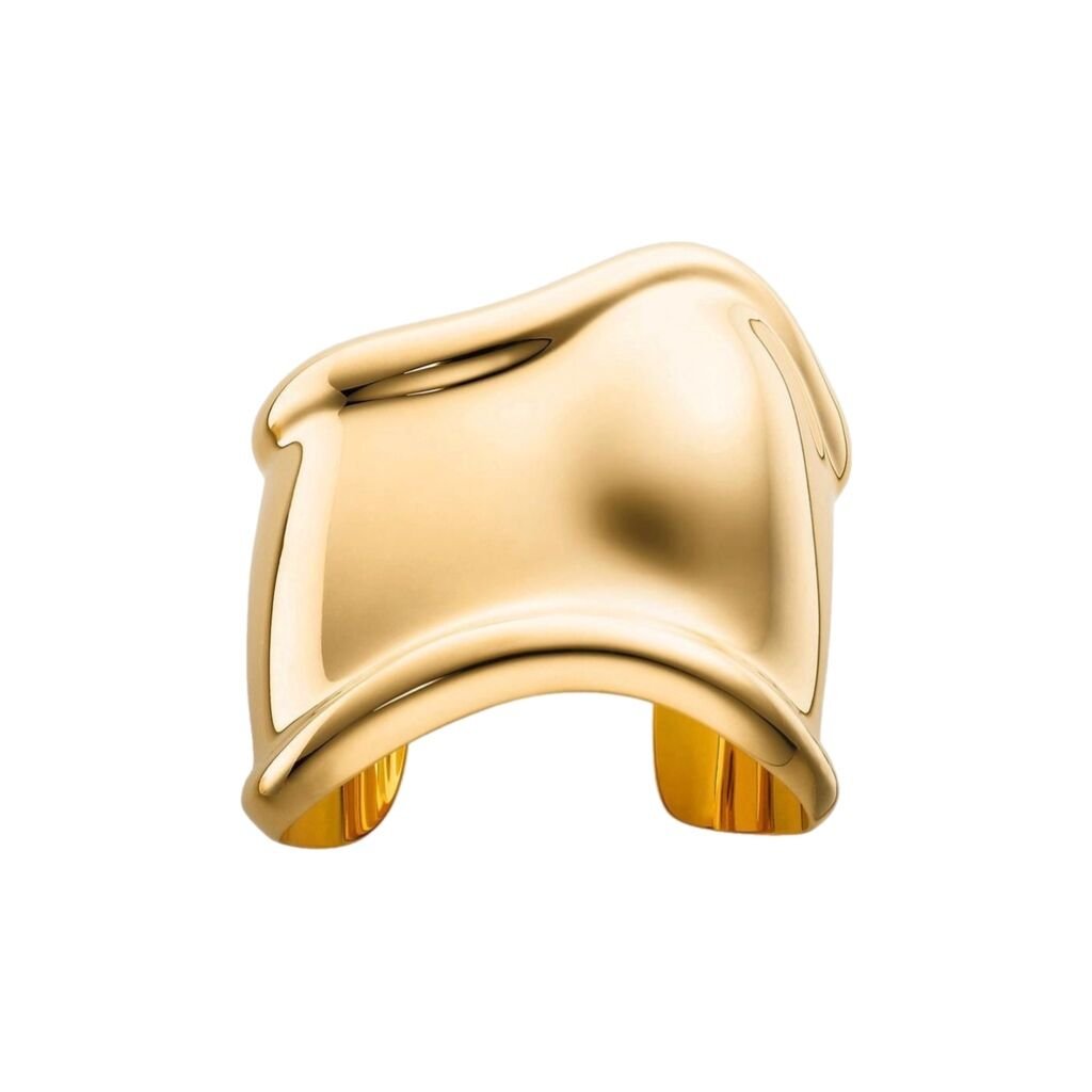 Magna Gold Kelepçe Bileklik