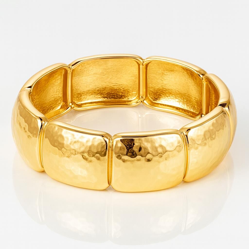 Terra Gold Kelepçe Bileklik